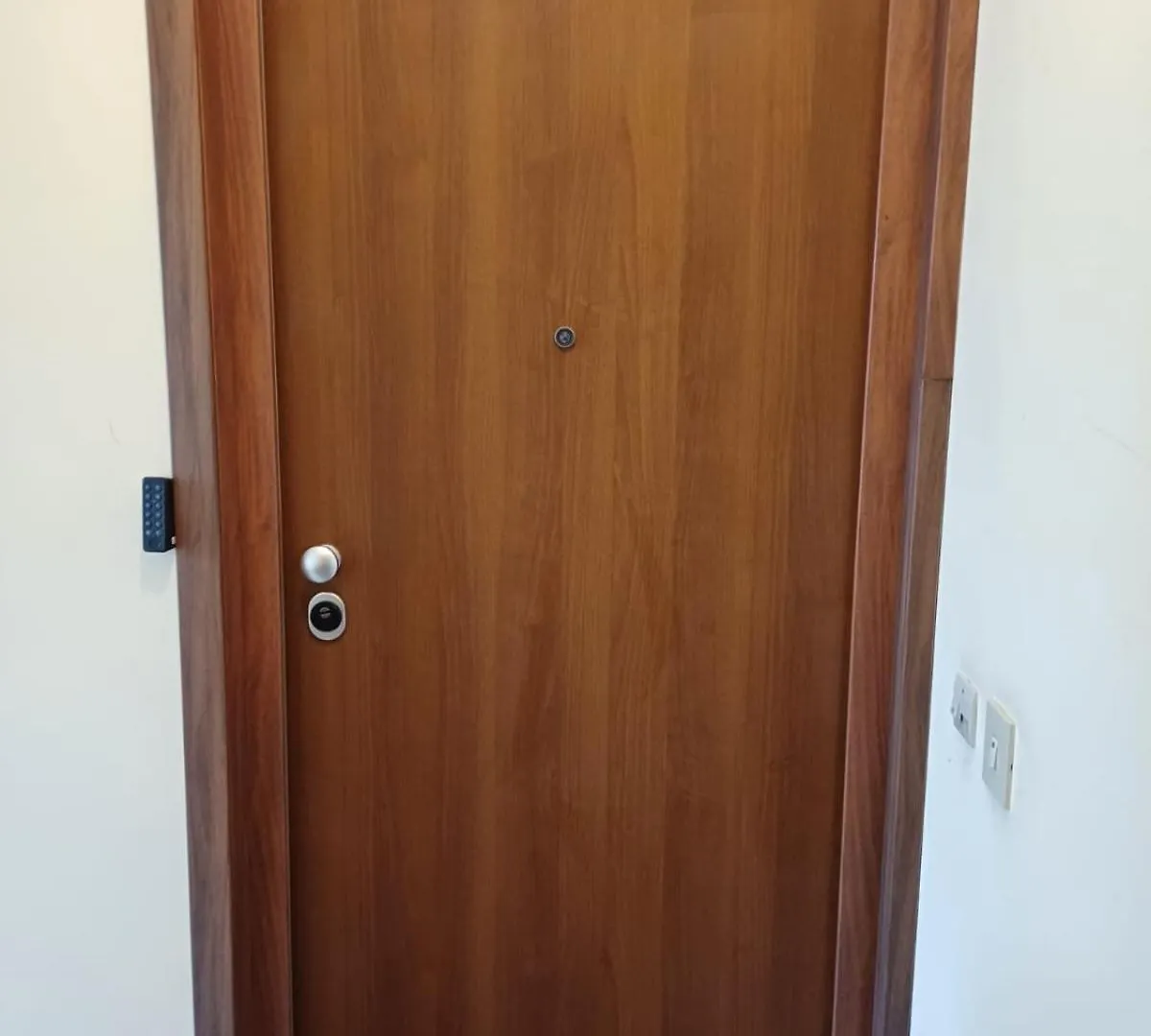 Attico Panoramico Albenga-Appartamento شقة