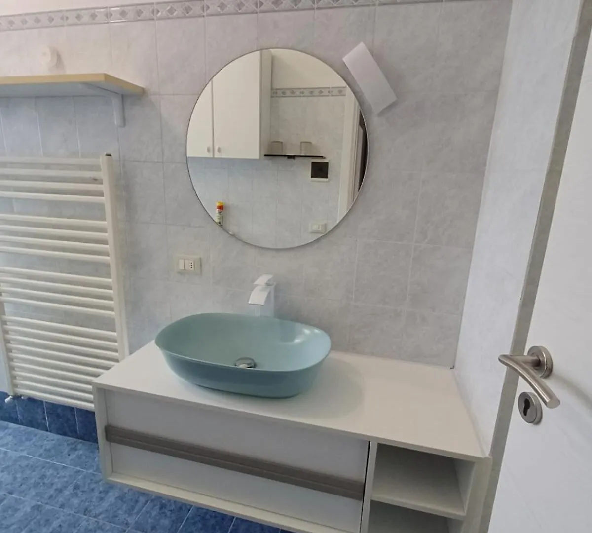 Attico Panoramico Albenga-Appartamento شقة