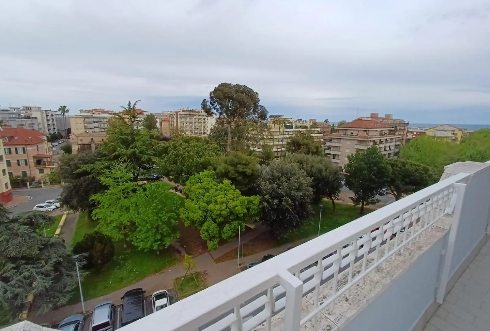 Attico Panoramico Albenga-Appartamento ألبينغا