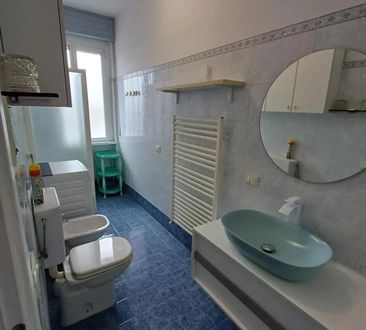 Attico Panoramico Albenga-Appartamento 0*, ألبينغا