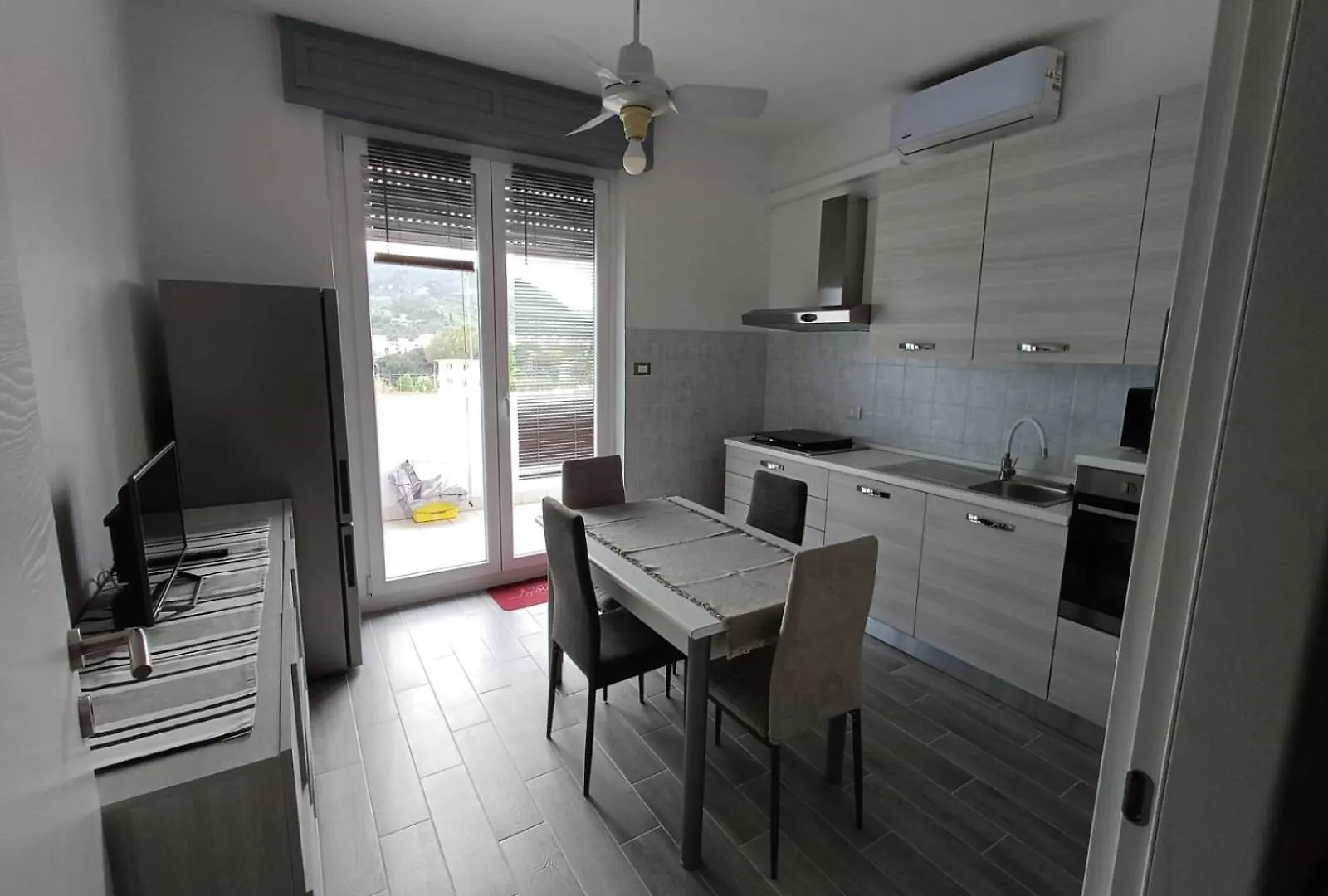 Attico Panoramico Albenga-Appartamento